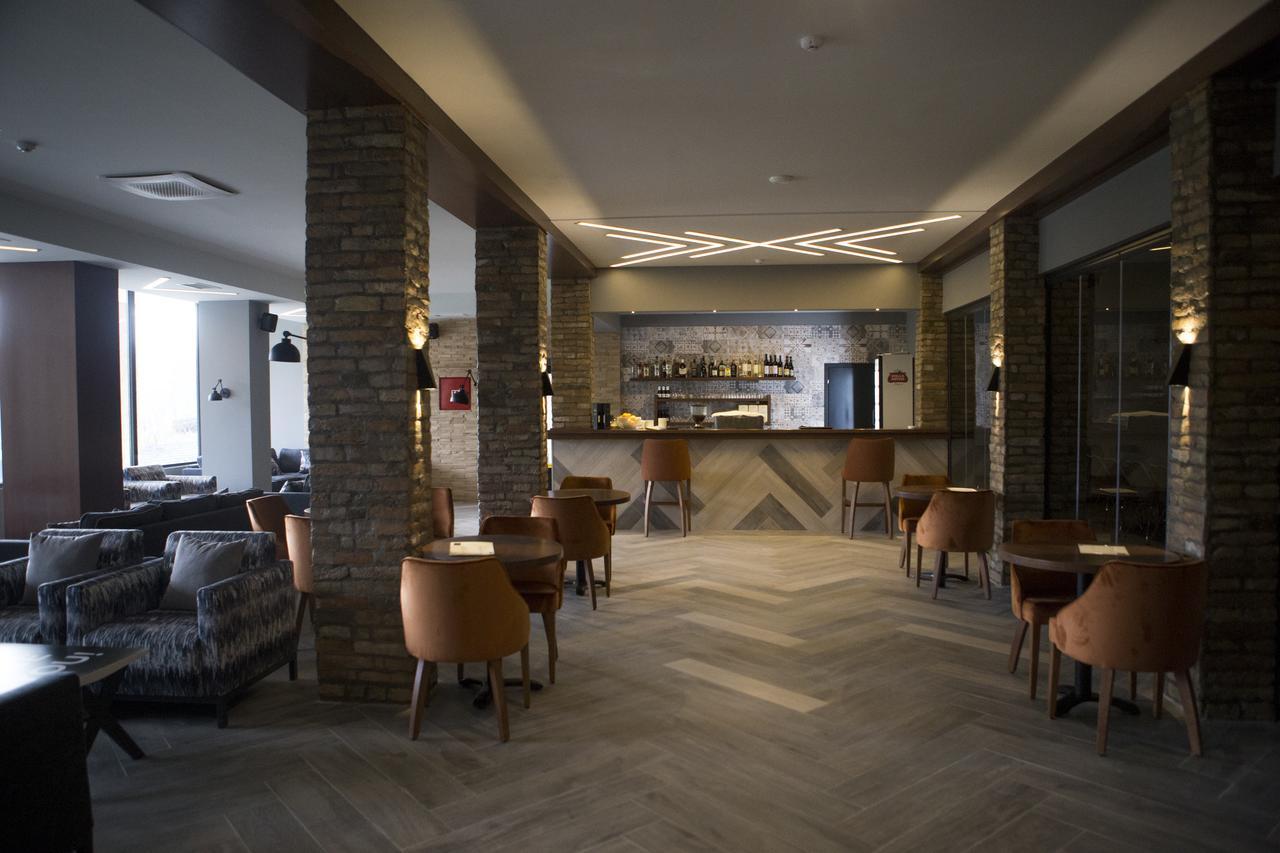 A Hoteli - Hotel Slatina Vrnjačka Banja 外观 照片