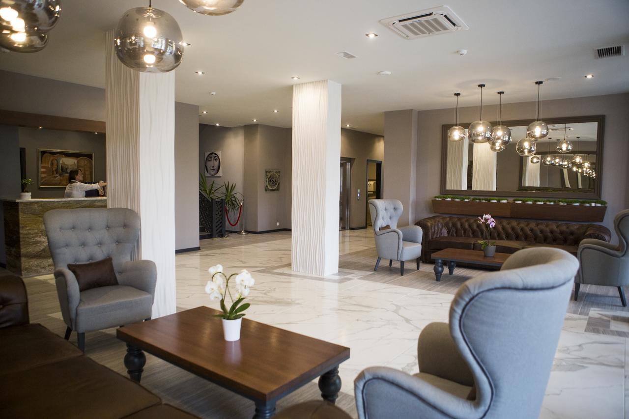 A Hoteli - Hotel Slatina Vrnjačka Banja 外观 照片