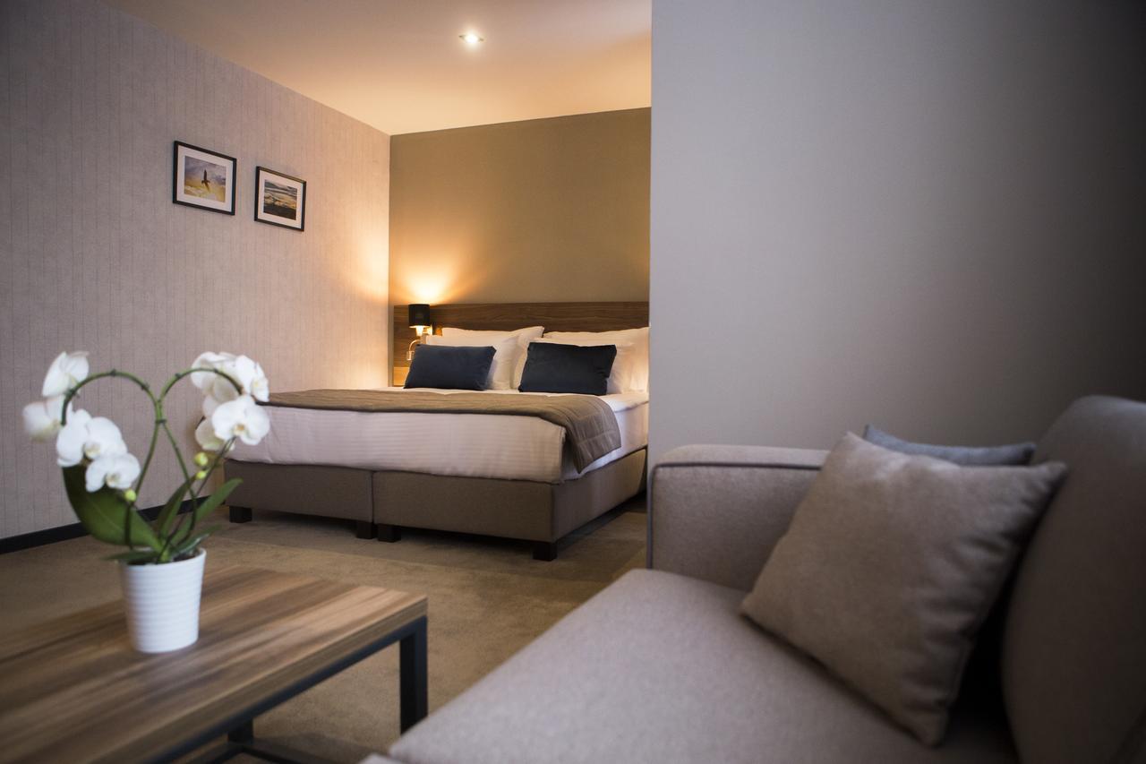 A Hoteli - Hotel Slatina Vrnjačka Banja 外观 照片