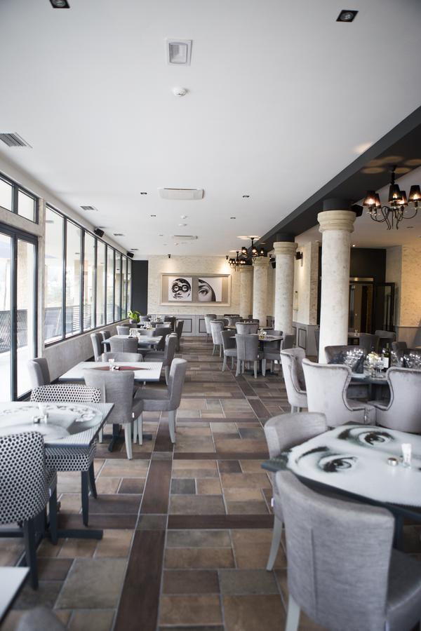 A Hoteli - Hotel Slatina Vrnjačka Banja 外观 照片