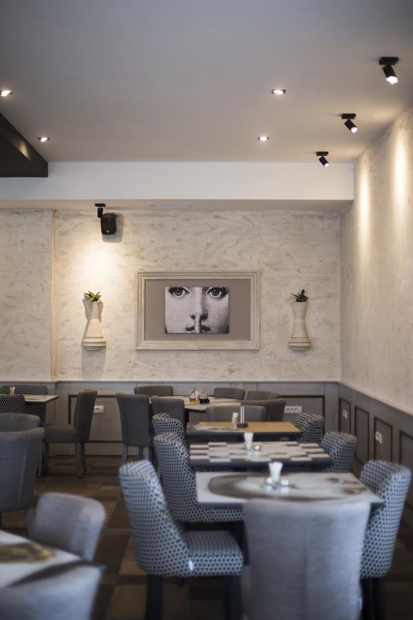 A Hoteli - Hotel Slatina Vrnjačka Banja 外观 照片