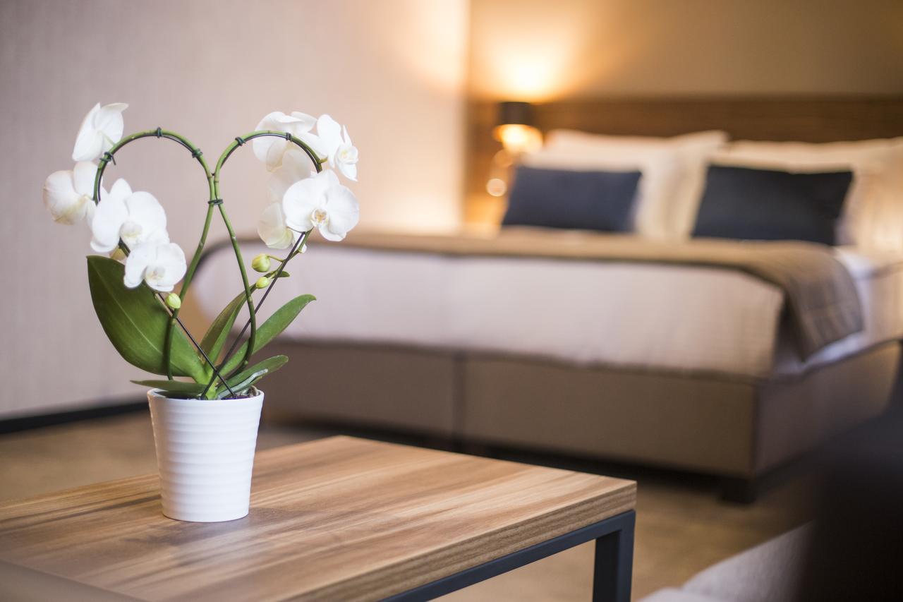 A Hoteli - Hotel Slatina Vrnjačka Banja 外观 照片