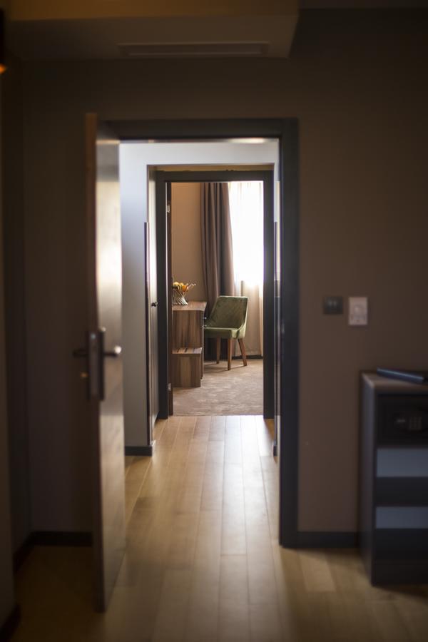 A Hoteli - Hotel Slatina Vrnjačka Banja 外观 照片