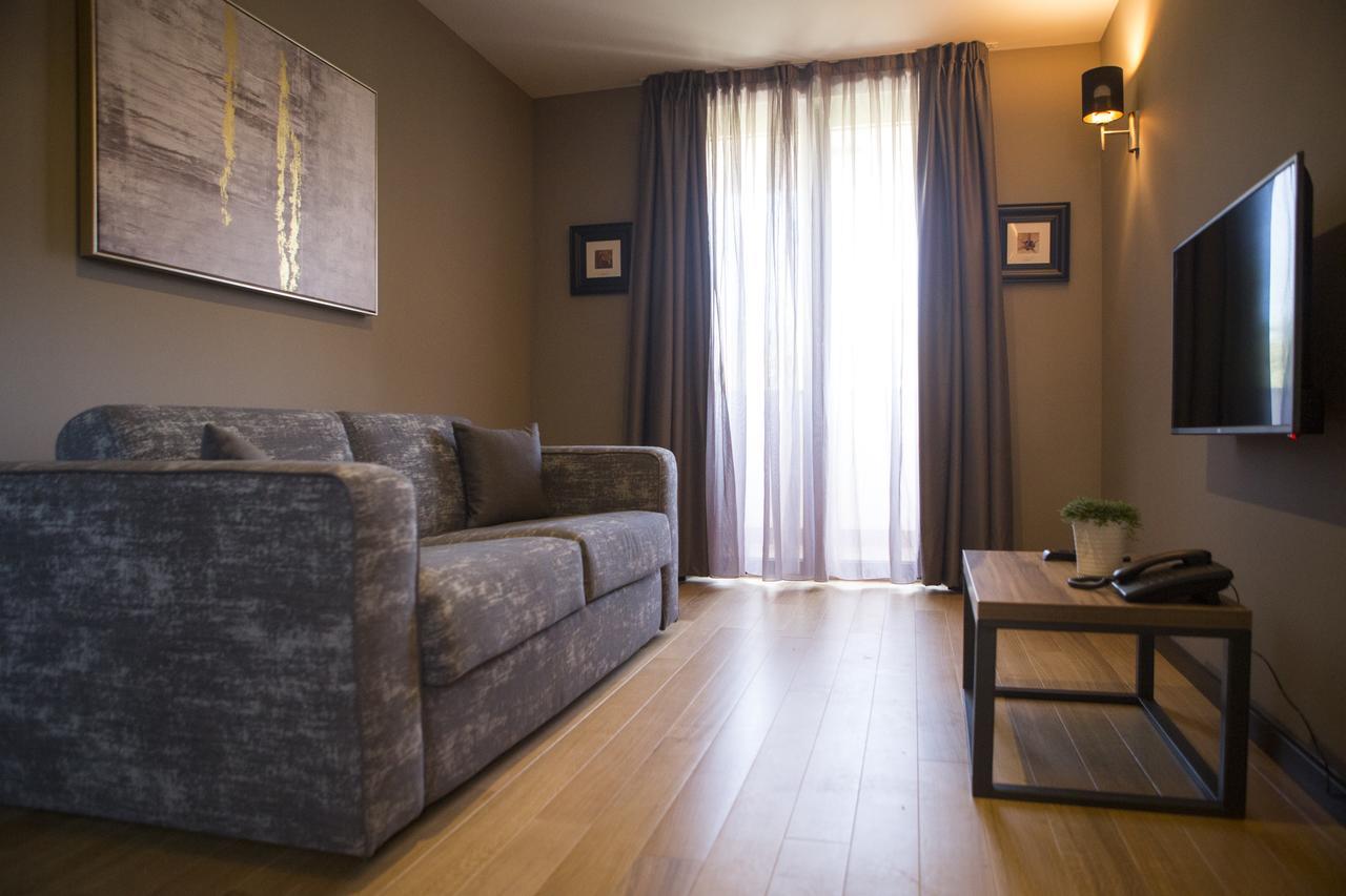 A Hoteli - Hotel Slatina Vrnjačka Banja 外观 照片