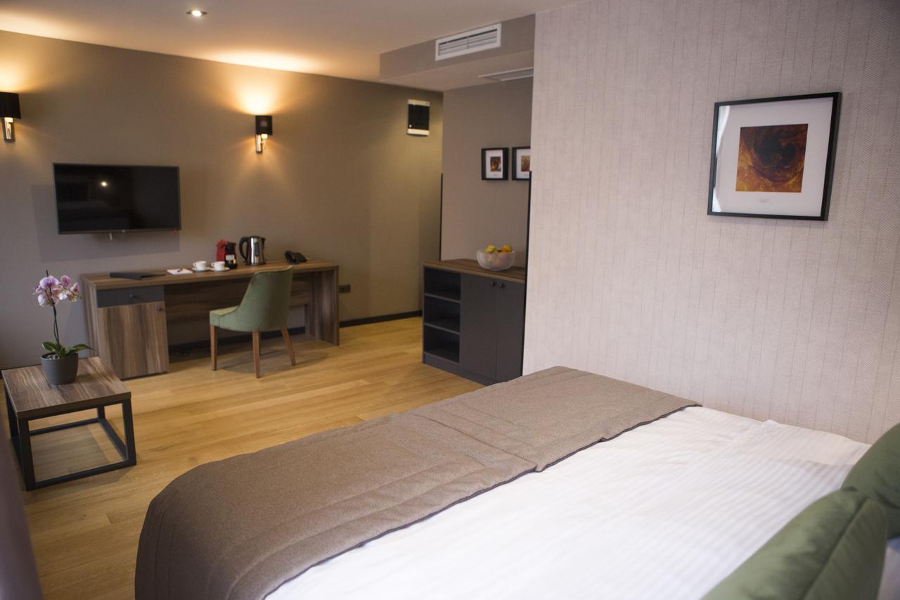 A Hoteli - Hotel Slatina Vrnjačka Banja 外观 照片