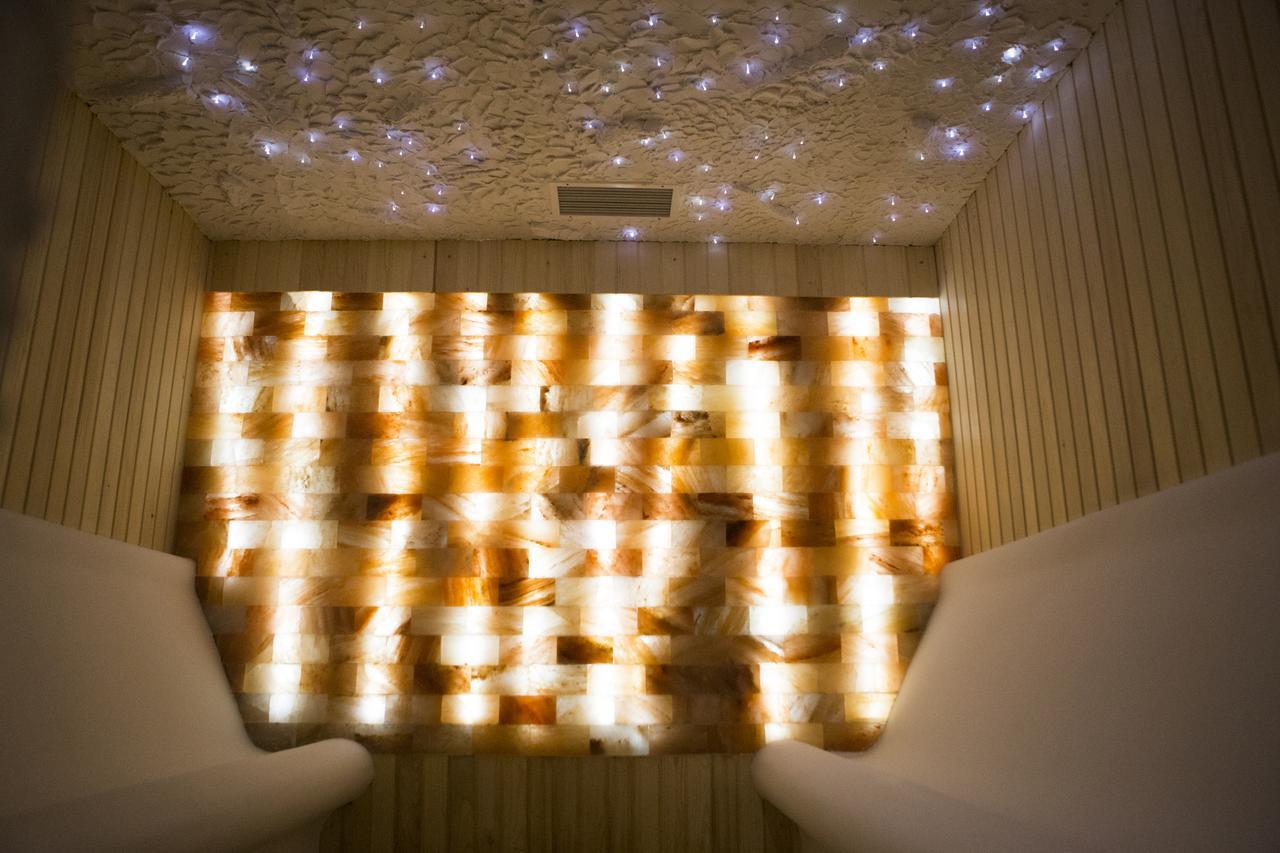 A Hoteli - Hotel Slatina Vrnjačka Banja 外观 照片