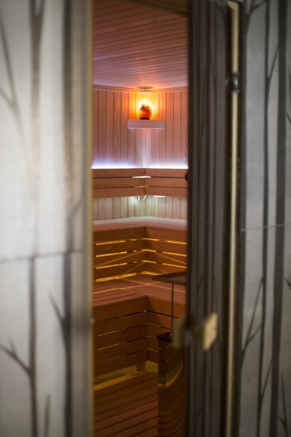 A Hoteli - Hotel Slatina Vrnjačka Banja 外观 照片