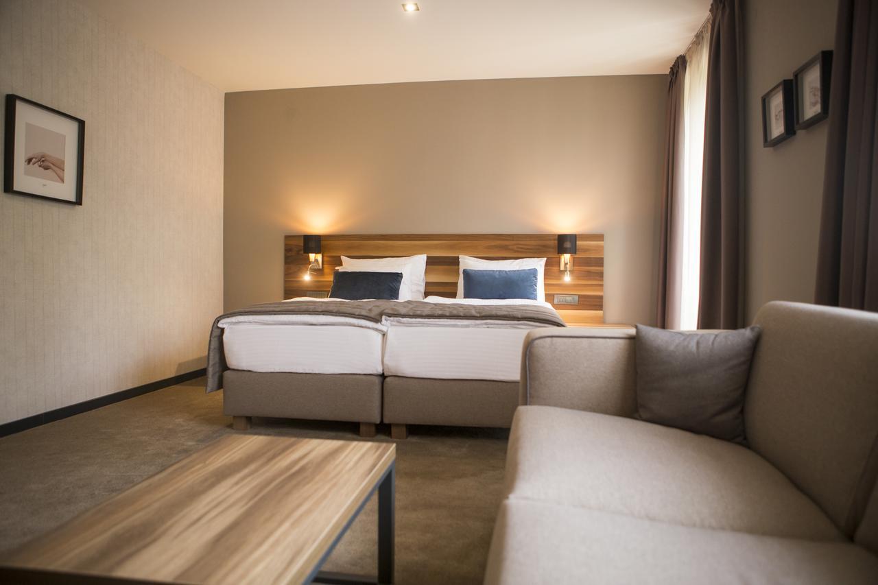 A Hoteli - Hotel Slatina Vrnjačka Banja 外观 照片