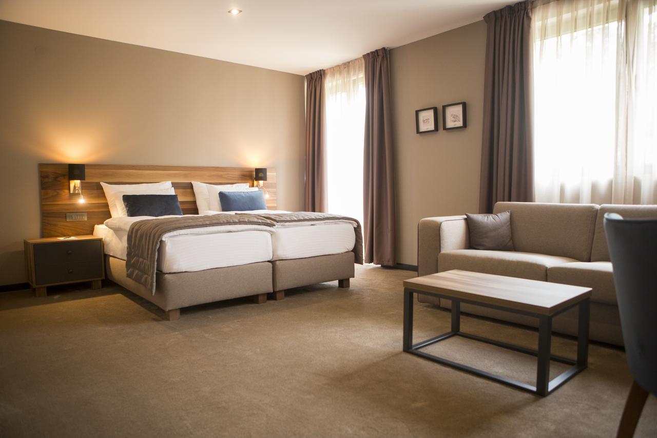 A Hoteli - Hotel Slatina Vrnjačka Banja 外观 照片