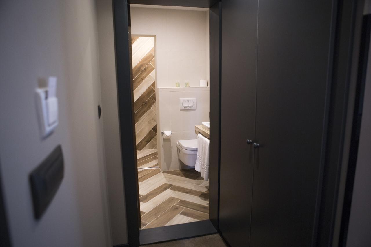 A Hoteli - Hotel Slatina Vrnjačka Banja 外观 照片