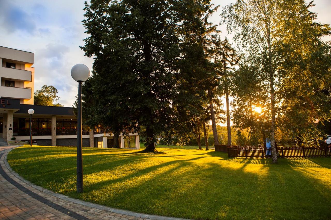A Hoteli - Hotel Slatina Vrnjačka Banja 外观 照片