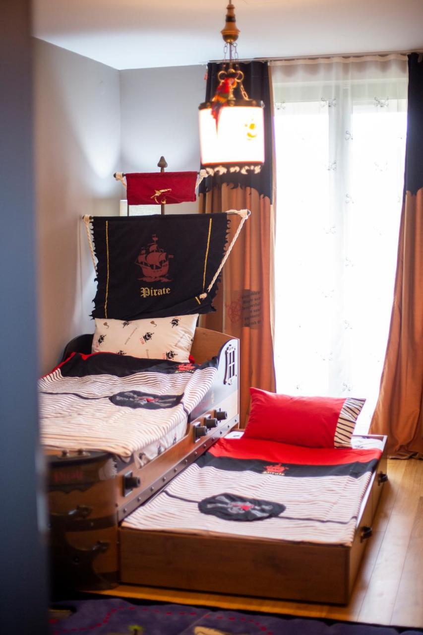 A Hoteli - Hotel Slatina Vrnjačka Banja 外观 照片
