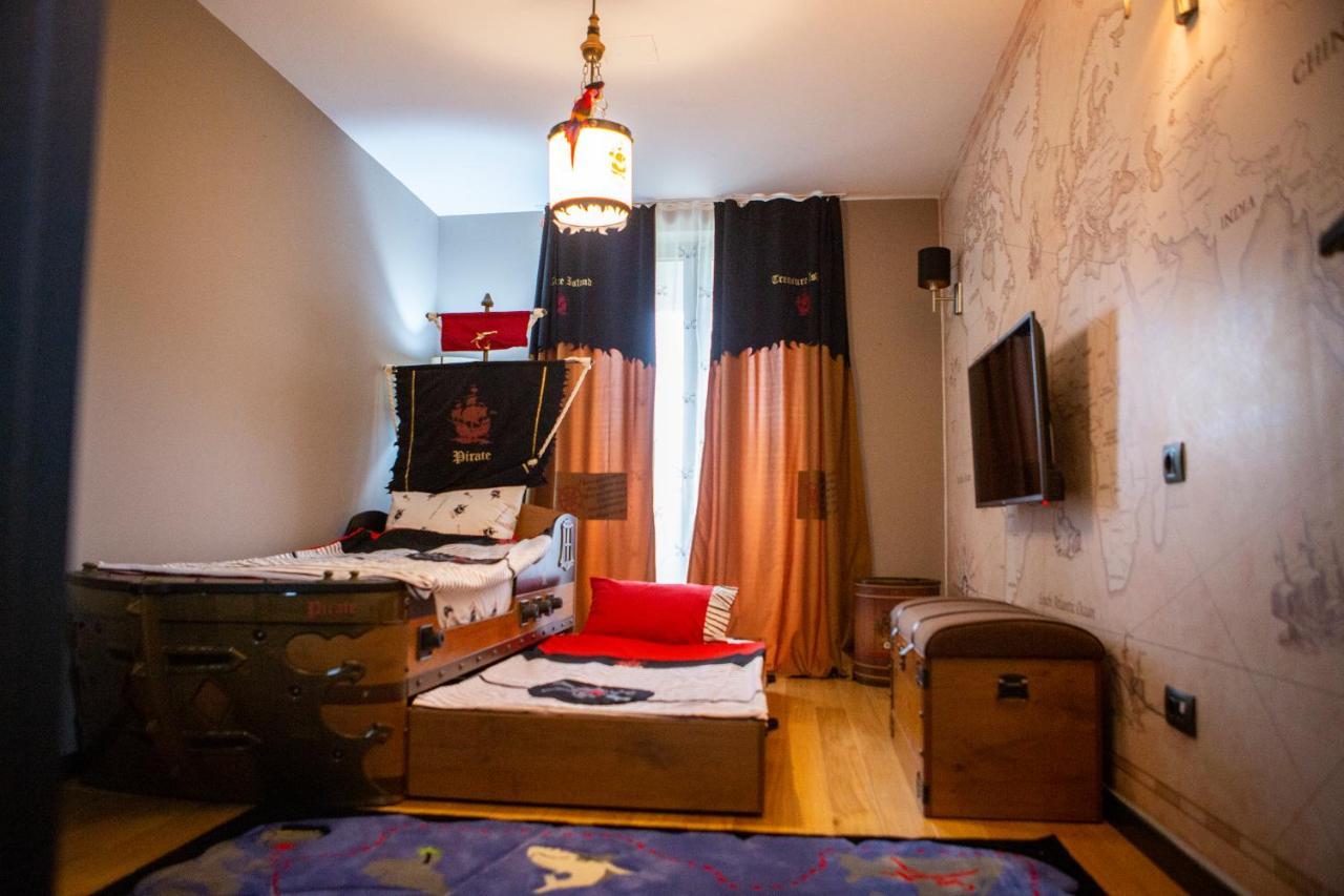 A Hoteli - Hotel Slatina Vrnjačka Banja 外观 照片