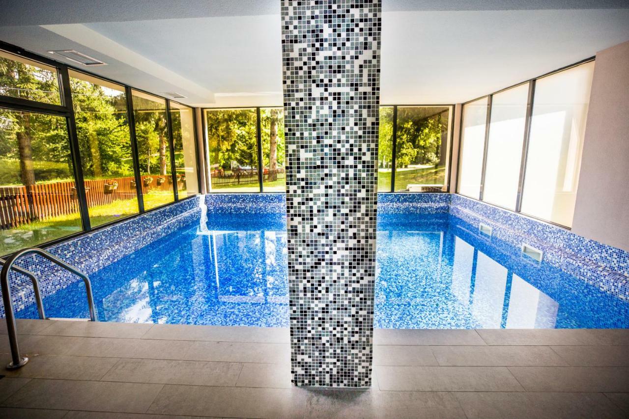 A Hoteli - Hotel Slatina Vrnjačka Banja 外观 照片