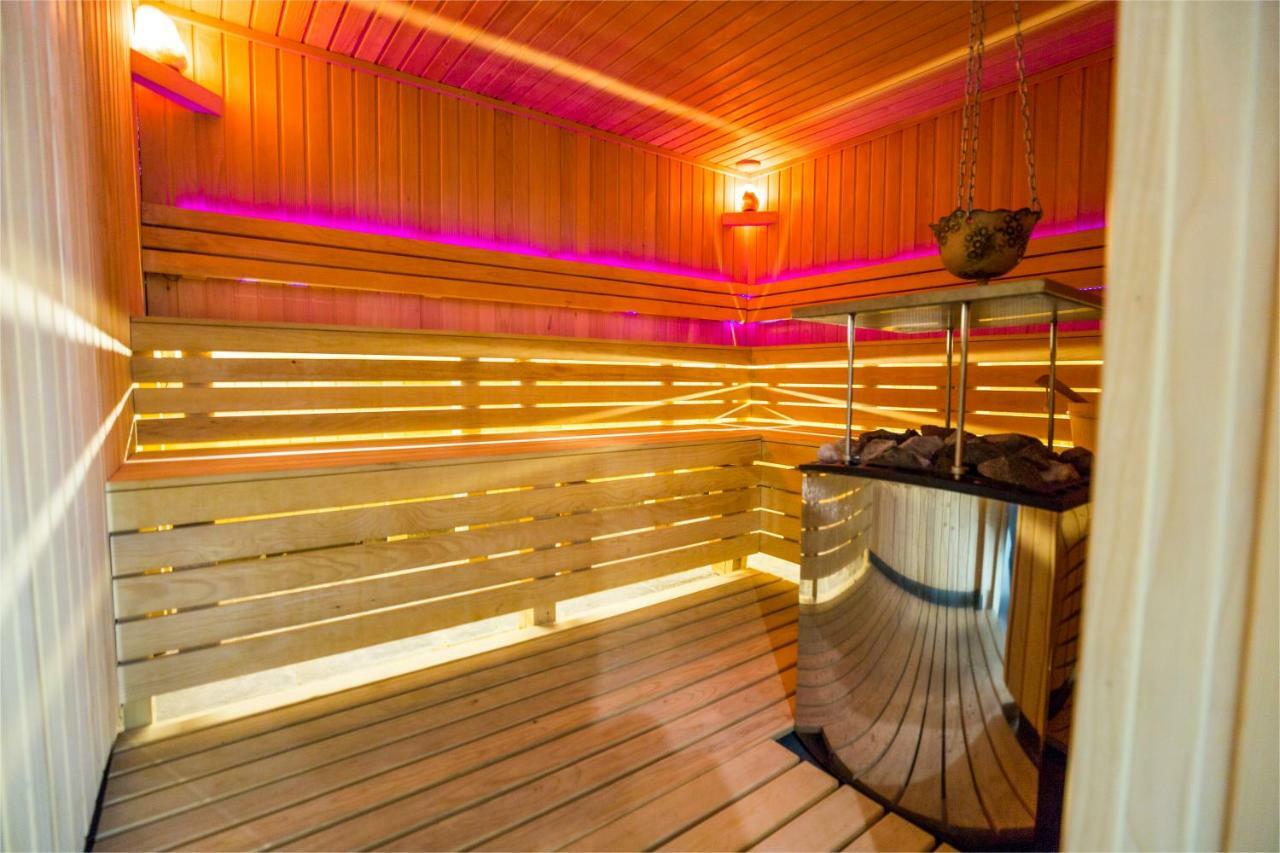 A Hoteli - Hotel Slatina Vrnjačka Banja 外观 照片