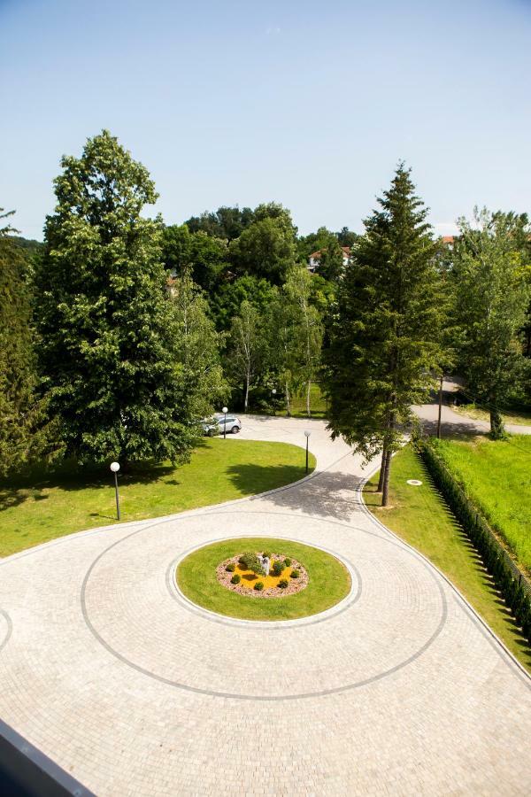 A Hoteli - Hotel Slatina Vrnjačka Banja 外观 照片