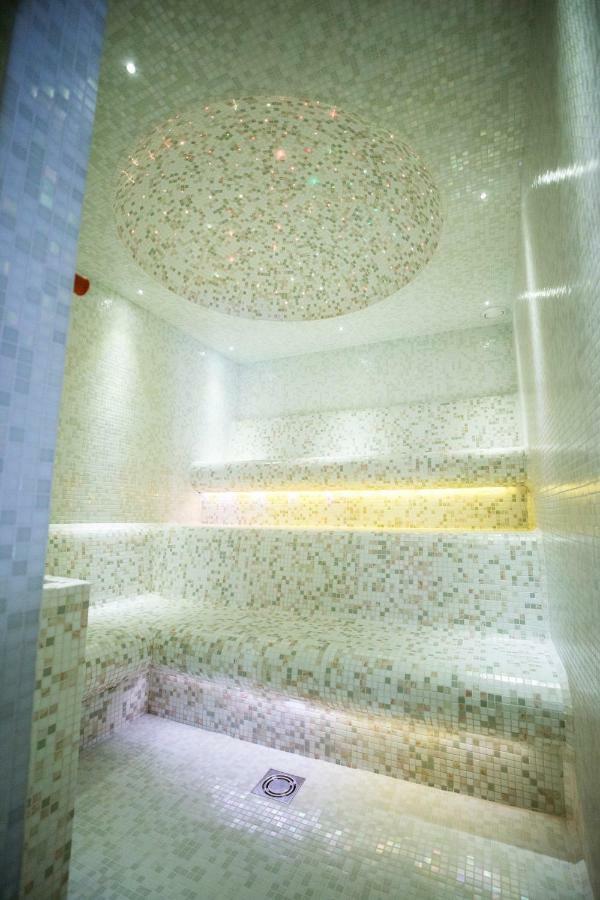 A Hoteli - Hotel Slatina Vrnjačka Banja 外观 照片