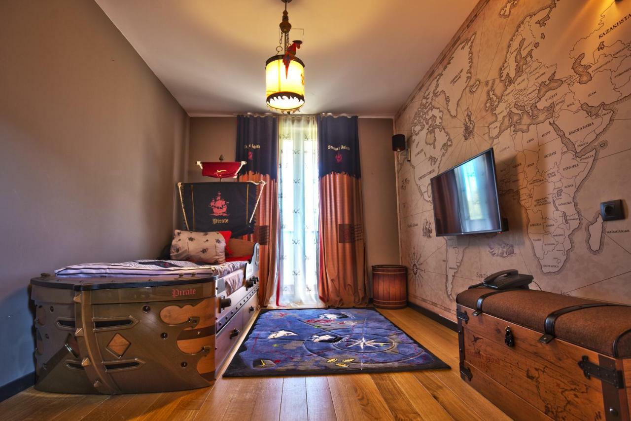 A Hoteli - Hotel Slatina Vrnjačka Banja 外观 照片