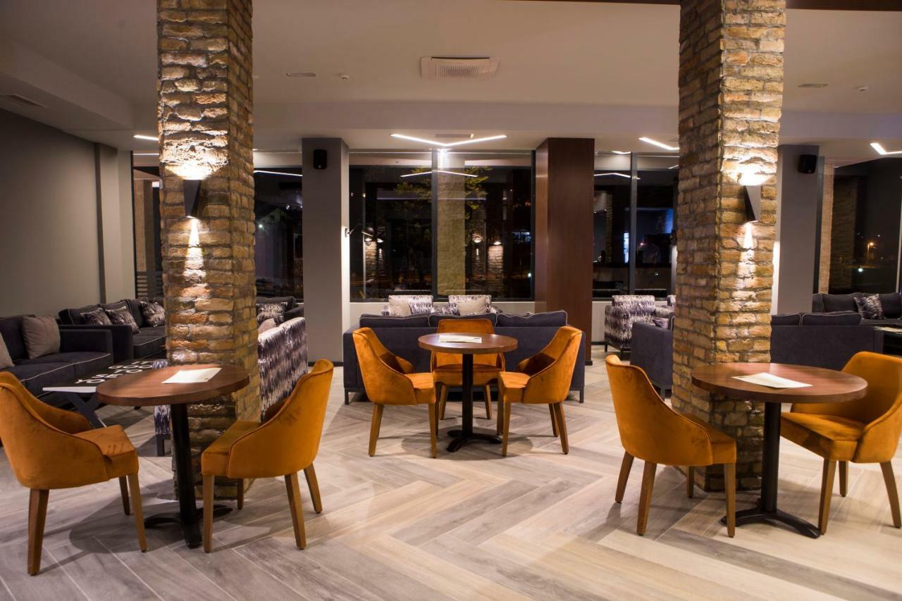 A Hoteli - Hotel Slatina Vrnjačka Banja 外观 照片